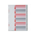 Kolma Register A4 LongLife 1-6 Kolma Register A4 LongLife 1-6