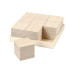 Creativ Company Holzartikel 9 Holzwürfel