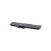 LMP Tastatur KB-1243 Schwarz, CH-Layout mit Ziffernblock