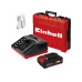 Einhell Akku-Schlagschrauber TE-CI 18/1 Li