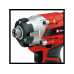 Einhell Akku-Schlagschrauber TE-CI 18/1 Li