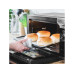 Gastroback Backofen Bistro Bake & Grill Silber