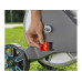 Gardena Metall-Schlauchwagen AquaRoll M Set 25 m