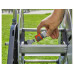 Gardena Metall-Schlauchwagen AquaRoll M Set 25 m