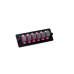 Lightwin Frontplatte MTPC 6MTP OM4 magenta