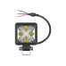 OSRAM Arbeitsleuchte LEDriving CUBE MX85-SP PKW/LKW