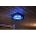 Philips Hue Outdoor Wandleuchte Econic 17438/30/P7