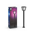 Philips Hue Outdoor Sockelleuchte Econic 17442/30/P7
