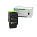 Lexmark Toner C241XY0  Yellow
