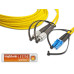 Lightwin LWL-Patchkabel FC-LC, Singlemode, Duplex, 5m Lightwin LWL-Patchkabel FC-LC, Singlemode, Duplex, 5m
