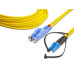 Lightwin LWL-Patchkabel E2000-LC, Singlemode, Duplex, 3m Lightwin LWL-Patchkabel E2000-LC, Singlemode, Duplex, 3m