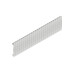 Feller Abdeckstreifen SE 220 mm DIN45 mm