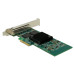 Delock Netzwerkkarte 4x1Gbps, PCI-Express x4, Intel i350 Chipset Delock Netzwerkkarte 4x1Gbps, PCI-Express x4, Intel i350 Chipset