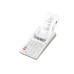 Casio Bürorechner CS-HR-8RCE-WE Casio Bürorechner CS-HR-8RCE-WE