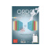 ELCO Sichthülle Ordo A4 Transparent Mehrfarbig, 10 Stück