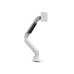 Multibrackets Tischhalterung Gas Lift Arm Single bis 21 kg – Weiss Multibrackets Tischhalterung Gas Lift Arm Single bis 21 kg – Weiss