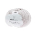 Rico Design Wolle Baby Dream Uni dk 50 g Grau