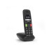 Gigaset Schnurlostelefon E290 Schwarz Gigaset Schnurlostelefon E290 Schwarz
