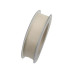 GOLDINA Geschenkband 25 mm x 20 m Écru GOLDINA Geschenkband 25 mm x 20 m Écru