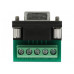 Delock Serial-Adapter 64055  USB-Typ-A zu RS-422/485 DB9