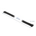 Delock Kabelschlauch 10m x 3 mm Schwarz