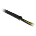 Delock Kabelschlauch 10m x 3 mm Schwarz