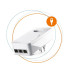 devolo Powerline Magic 2 LAN triple Erweiterungsadapter devolo Powerline Magic 2 LAN triple Erweiterungsadapter