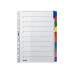 Leitz Register A4, Blanko Blanko