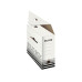 Leitz Archivschachtel Solid, 100 mm 10 Stück, Schwarz Leitz Archivschachtel Solid, 100 mm 10 Stück, Schwarz