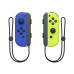 Nintendo Switch Controller Joy-Con Set Blau/Neon-Gelb
