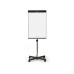 Legamaster Flipchart Universal Triangle 68 x 105 cm mit Rollen