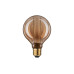 Paulmann Lampe Vintage Globe 4 W (21 W) E27 Spiralmuster Paulmann Lampe Vintage Globe 4 W (21 W) E27 Spiralmuster