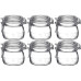 Bormioli Rocco Einmachglas Fido 500 ml, 6 Stück Bormioli Rocco Einmachglas Fido 500 ml, 6 Stück