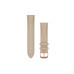 GARMIN Schnellwechsel-Armband 20 mm, Leder