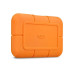 LaCie Externe SSD Rugged  500 GB