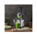Gastroback Slow Juicer Advanced vital Schwarz/Silber