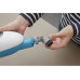 BLACK+DECKER Dampfreiniger 1300 W 10in1 Dampfbesen