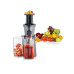 Severin Slow Juicer ES 3571 Schwarz