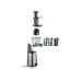 Severin Slow Juicer ES 3571 Schwarz