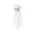 Rico Design Krone Bride mit Schleier Rico Design Krone Bride mit Schleier