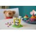 Leonardo Kindertrinkglas Bambini Panda, 6-teilig