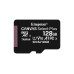 Kingston microSDXC-Karte Canvas Select Plus 128 GB
