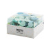 Rico Design Streudeko 20 g Konfetti, Blau/Grün Mix