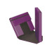 Pagna Gummibandmappe A4 Trend Lila Pagna Gummibandmappe A4 Trend Lila