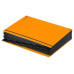 Pagna Ordnungsmappe A4 Trend Orange, 7 Fächer