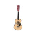 Bontempi Musikinstrument Holzgitarre 6 Saiten