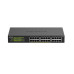 Netgear PoE+ Switch GS324P-100EUS 16 Port