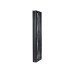 APC Kabelführungspanel AR8725 19 Rack, Schwarz