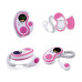 Babysounds Fetal Doppler mit Lautsprecher