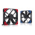 Noctua PC-Lüfter NF-S12A PWM chromax Noctua PC-Lüfter NF-S12A PWM chromax